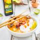 Zupa tom yum z kurczakiem i grzybami Zupa tom yum z kurczakiem i grzybami