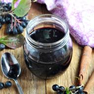 Aronia w rumie