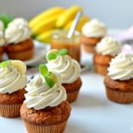 Babeczki Bananoffee