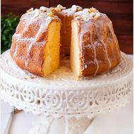 Babka wielkanocna parzona, najlepsza – przepis