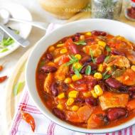 Chili con carne (z indykiem)