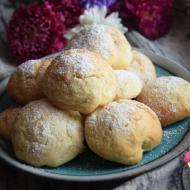 Ciasteczka cytrynowe z mascarpone