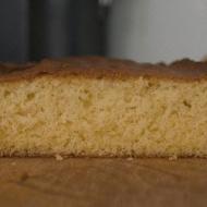 Ciasto cytrynowe (puszyste)