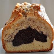 Ciasto czterowarstwowe