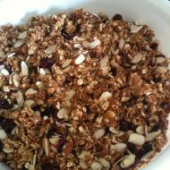 Domowa granola
