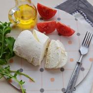 Domowy ser jogurtowy – Labneh