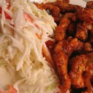 Drobiowy gyros