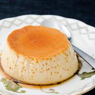 Flan kreolski oraz Liebster