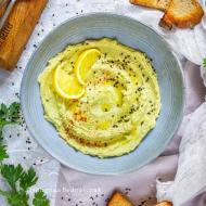 Hummus z bobu