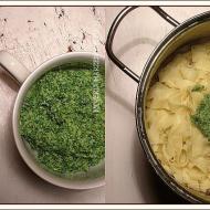 Jarmużowe pesto