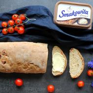 Jogurtowa ciabatta z pomidorkami
