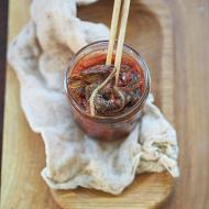 Kimchi z kapusty pekińskiej. Naturalny probiotyk!