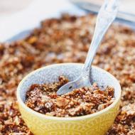 Kokosowa granola