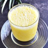 Koktajl ananasowo-pomarańczowy