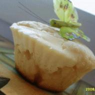 Muffinki z białym serem