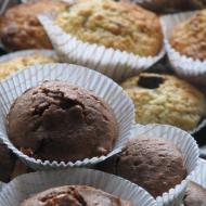 Muffiny piknikowe