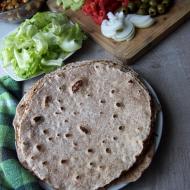 Najlepsze domowe tortille