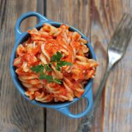 Pesto z pieczonej papryki