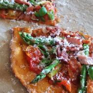 Pizza z batatów