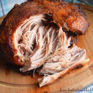 Pulled pork, czyli rwana wieprzowina