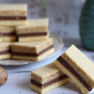 Pyszne wafle w 3 smakach
