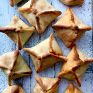 Sfiha- libańskie pierożki