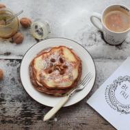 Pancakes z bakaliami