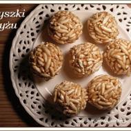Szyszki z ryżu