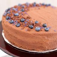 Tort czekoladowy