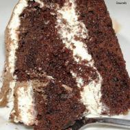 Cappuccino Coffee Cake (krem)