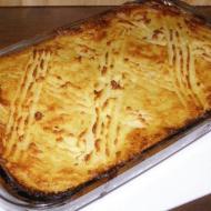 Zapiekanka pasterska