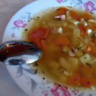 Zupa fasolowa