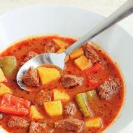 Zupa gulaszowa