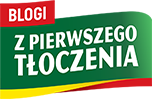 Blogi od pierwszego tłoczenia